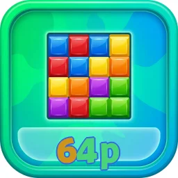 64p