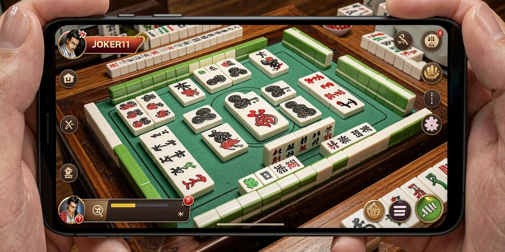 Visual de HKGAME